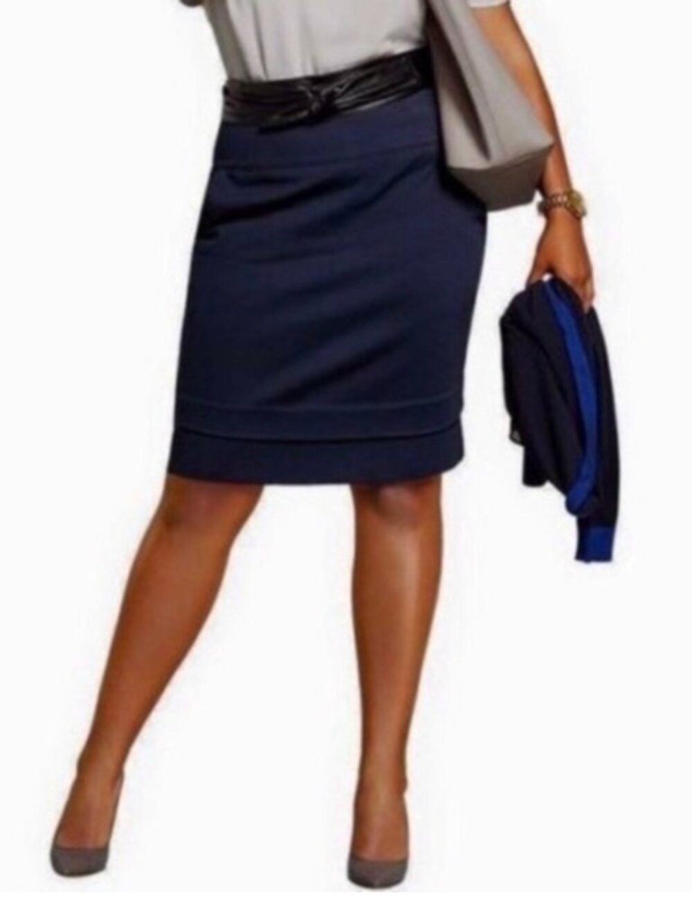 Cabi #5051 Lido Pencil Skirt Size 8